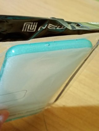 Custodia aperta per Samsung Galaxy S6 Edge plus