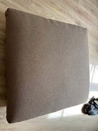 Puf Banak Beige
