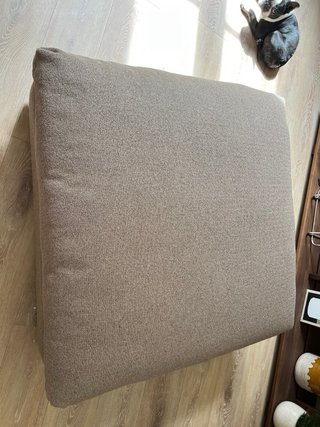 Puf Banak Beige