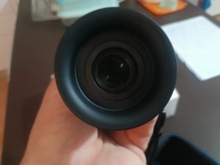 Monocular Térmico Hikmicro Falcon 35