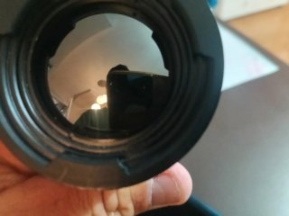 Monocular Térmico Hikmicro Falcon 35