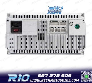 RADIO GPS ANDROID 13 MERCEDES CLASE S W220 98-05