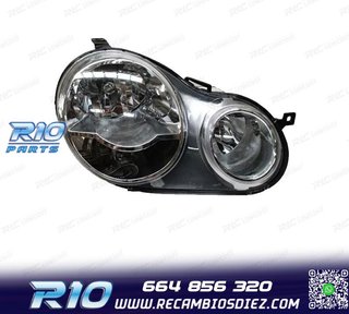 FARO DCH + MOTOR VOLKSWAGEN VW POLO IV 01-05