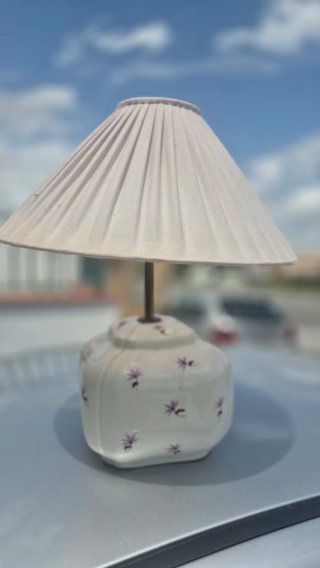 Lampade da parete e da tavolo antiche