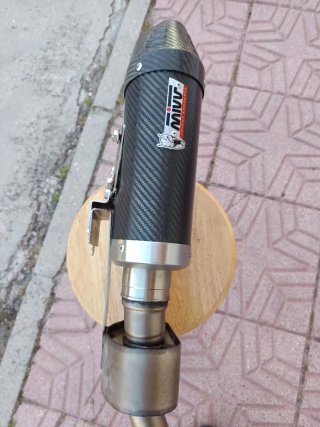 Escape MIVV Yamaha FZ6 600 (04-09)