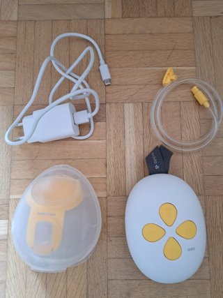 Medela Solo Extractor Leche Eléctrico