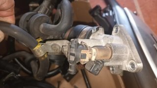 Cuerpo Inyeccion Nuevo Piaggio 125i
