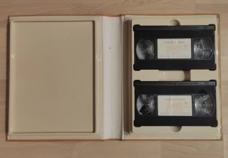 Gran lote cintas VHS
