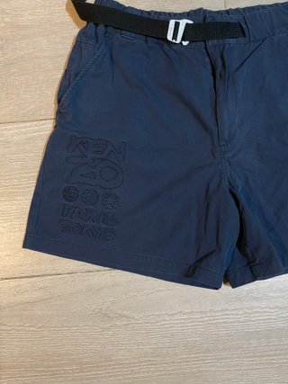 Pantalón corto Kenzo T. 31 azul