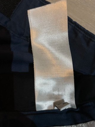 Pantalón corto Kenzo T. 31 azul