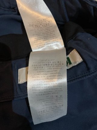 Pantalón corto Kenzo T. 31 azul