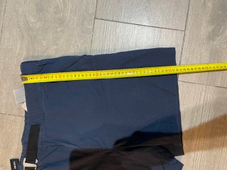 Pantalón corto Kenzo T. 31 azul