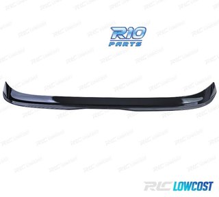 ALERON SPOILER VOLKSWAGEN VW GOLF 7 GTI 13-20 NEGRO BRILLO