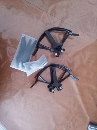 Protecciones y Hélices DJI Mavic Air