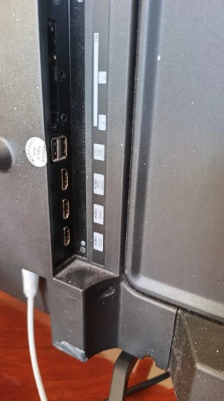 Televisión TD Systems 40