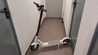 Patinete Eléctrico Xiaomi Blanco/Gris/Negro