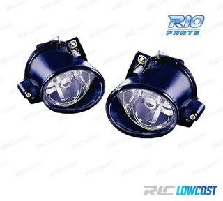 FAROS ANTINIEBLA PARA SEAT Y VW