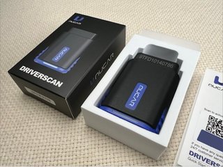 Diagnóstico OBD2 Mucar DriverScan OBD2