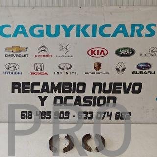 JUEGO ZAPATAS FRENO VOLVO NUEVO 562083