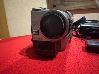 Videocámara Sony Handycam Hi8