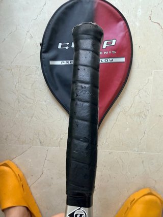 Raqueta Frontenis Dunlop Premium Alloy
