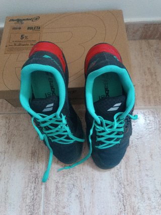 Zapatillas Pádel Babolat MATRYXEVO