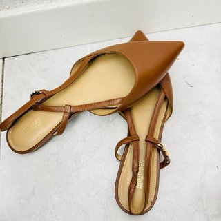 Zapatos Michael Kors Marrones