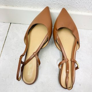 Zapatos Michael Kors Marrones