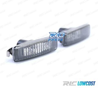INTERMITENTES LATERALES BMW E39 CRISTAL CLARO NEGRO
