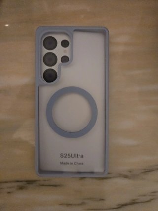 Funda Samsung S25 Ultra con Aro Magnético