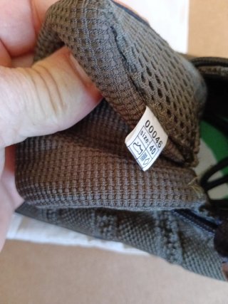 Zapatillas Saguaro Talla 40