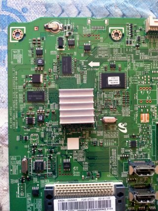 Se Vende Placa Main TV Samsung