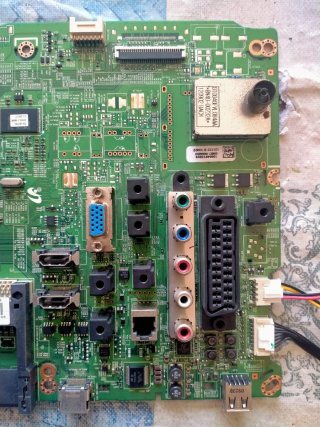 Se Vende Placa Main TV Samsung