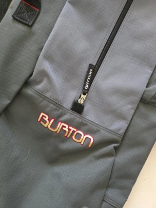 Funda Tabla Snowboard Burton
