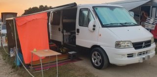 citroen jumper  homologada 2005