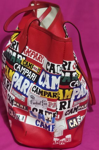 Borsa Campari per Brics Edizione Limitata