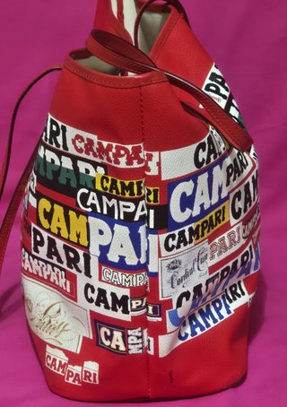 Borsa Campari per Brics Edizione Limitata