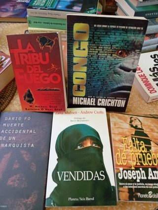 Novelas