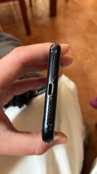 iPhone XR Negro