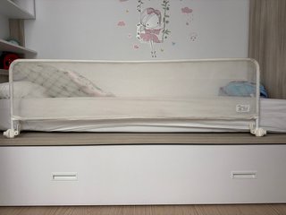 Barandilla Cama Jane 90cm