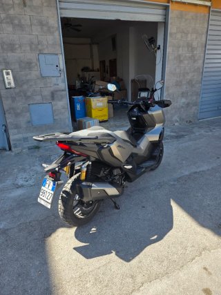 Honda ADV 350 2026