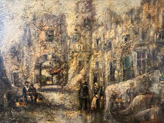 Cuadros  Pintura Óleos