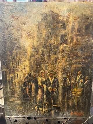 Cuadros  Pintura Óleos