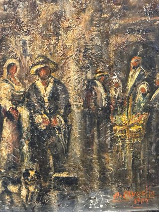 Cuadros  Pintura Óleos