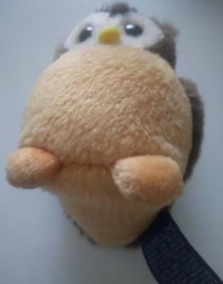 Peluche Civetta Trudi 9 cm