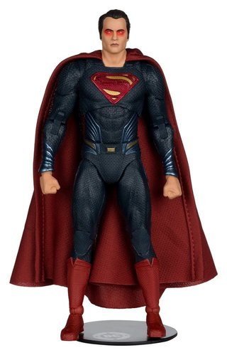 DC Multiverse Superman (Heat Vision) Batman v Supe