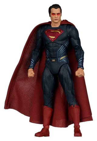 DC Multiverse Superman (Heat Vision) Batman v Supe