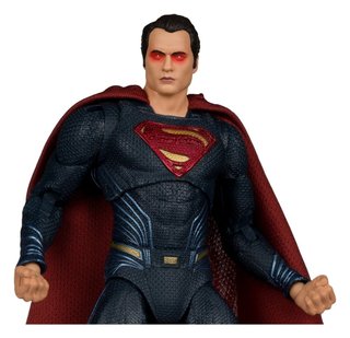 DC Multiverse Superman (Heat Vision) Batman v Supe