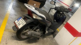 Honda SH 125i Scooter
