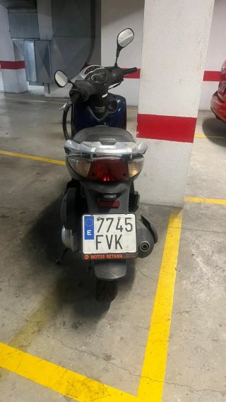 Honda SH 125i Scooter